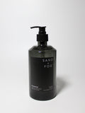 Luxury Teakwood 15.7 oz Liquid Hand Soap