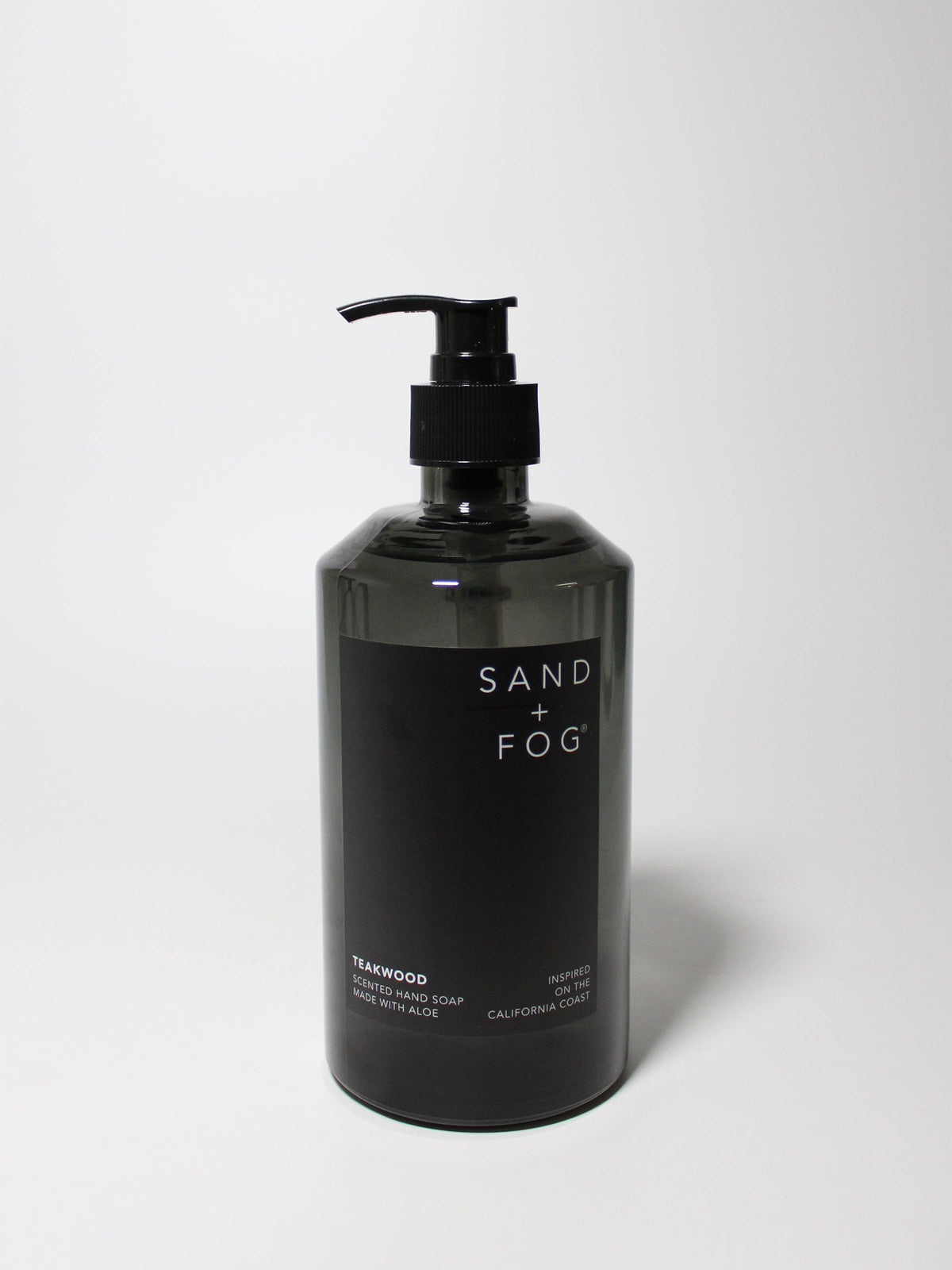 Luxury Teakwood 15.7 oz Liquid Hand Soap