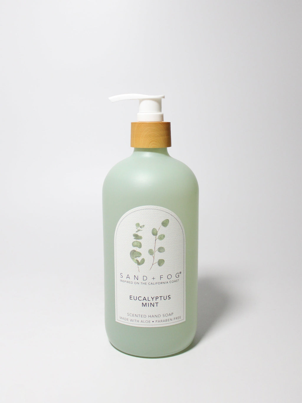 Luxury Eucalyptus Mint 15.7 oz Liquid Hand Soap