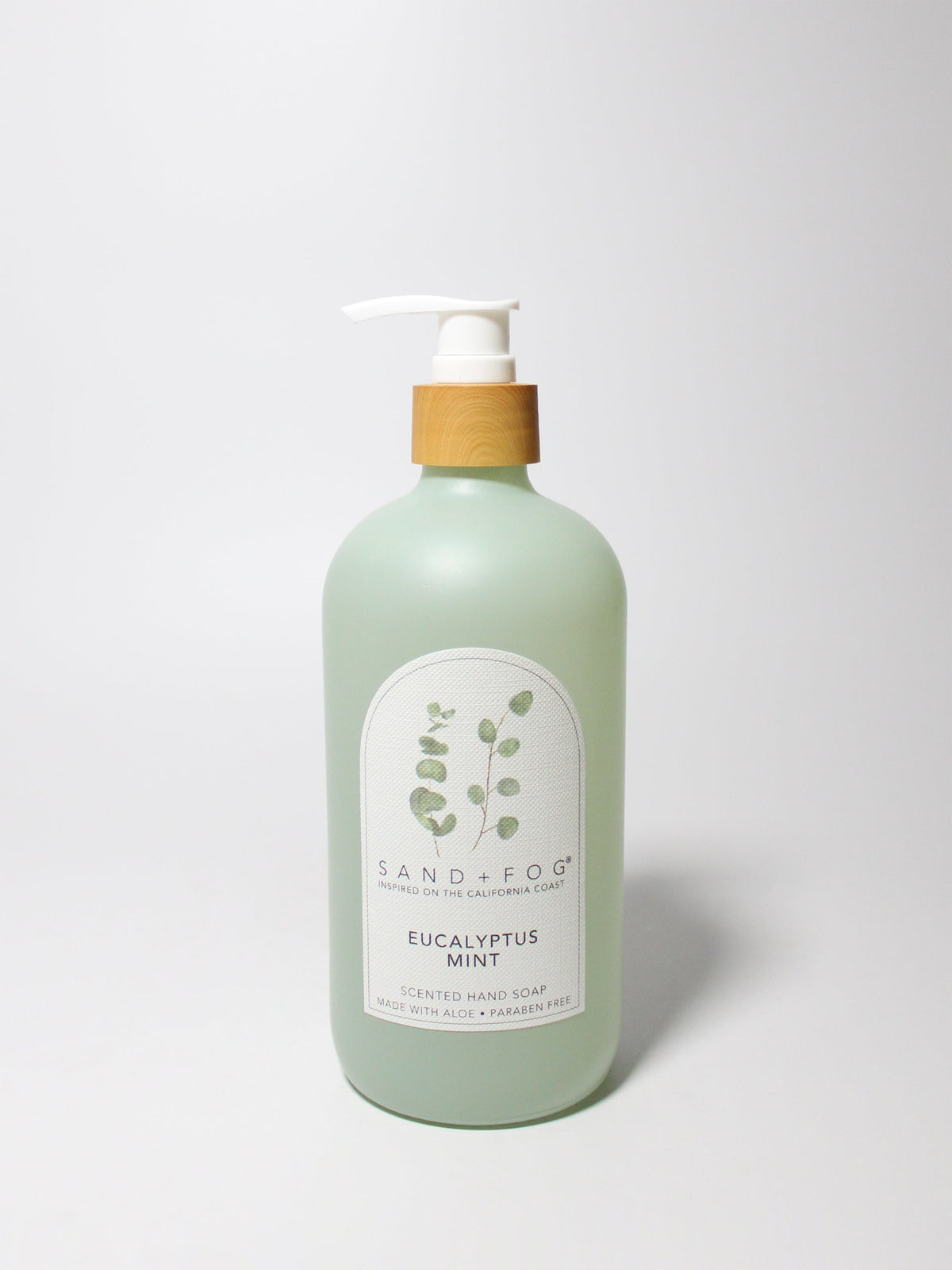 Luxury Eucalyptus Mint 15.7 oz Liquid Hand Soap