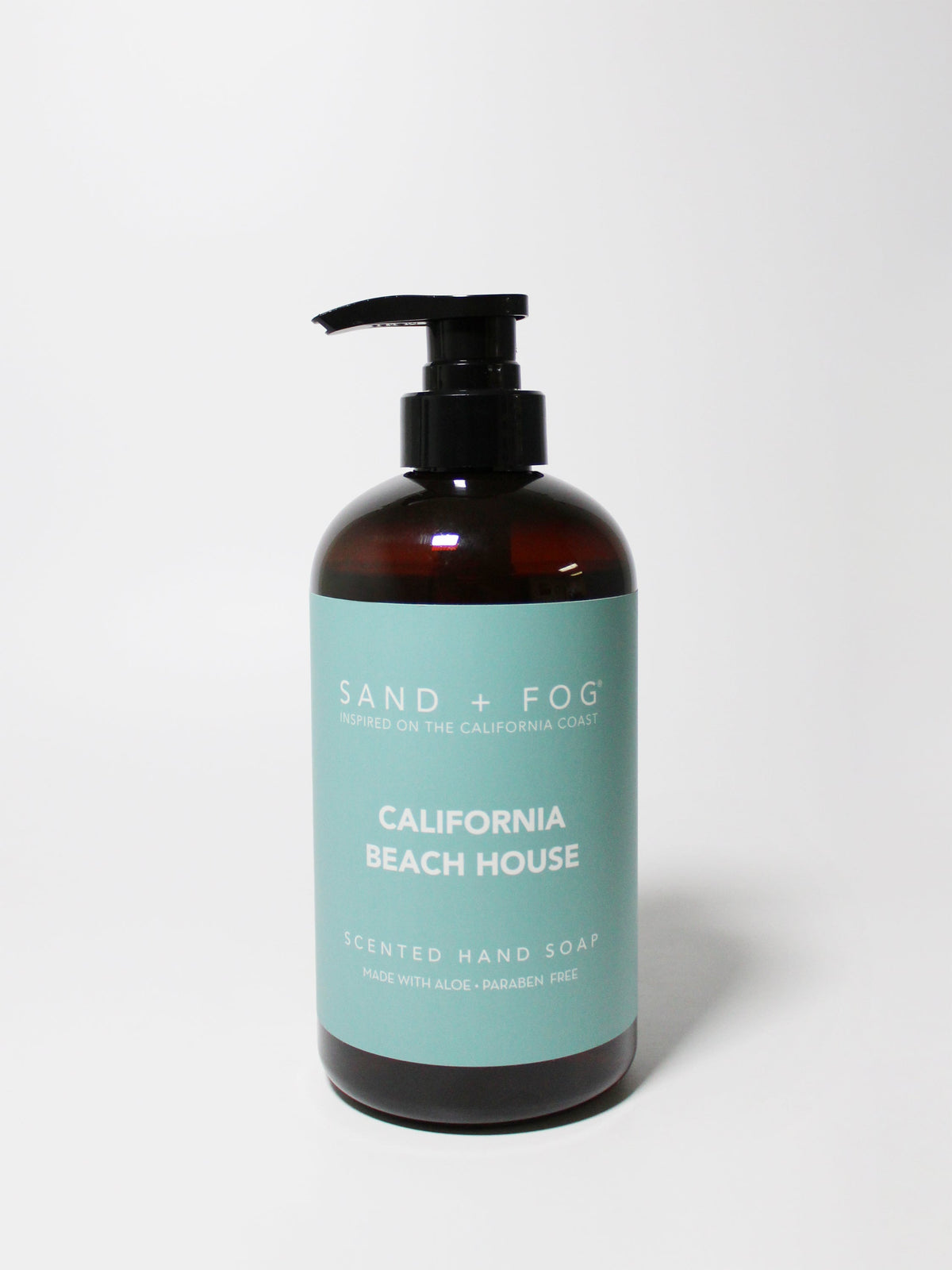 Luxury California Beach House 20 oz Liquid Hand Soap
