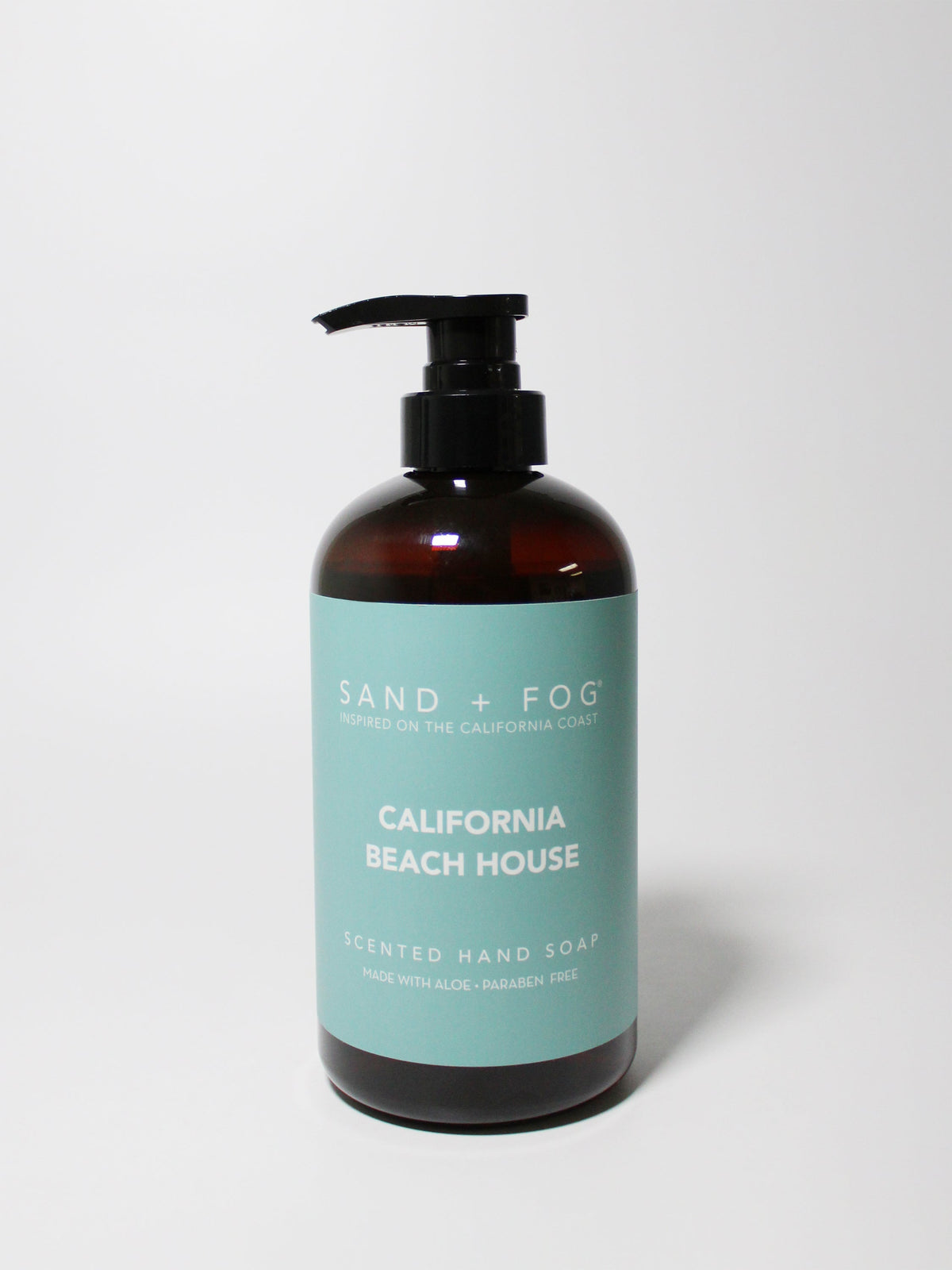 Luxury California Beach House 20 oz Liquid Hand Soap