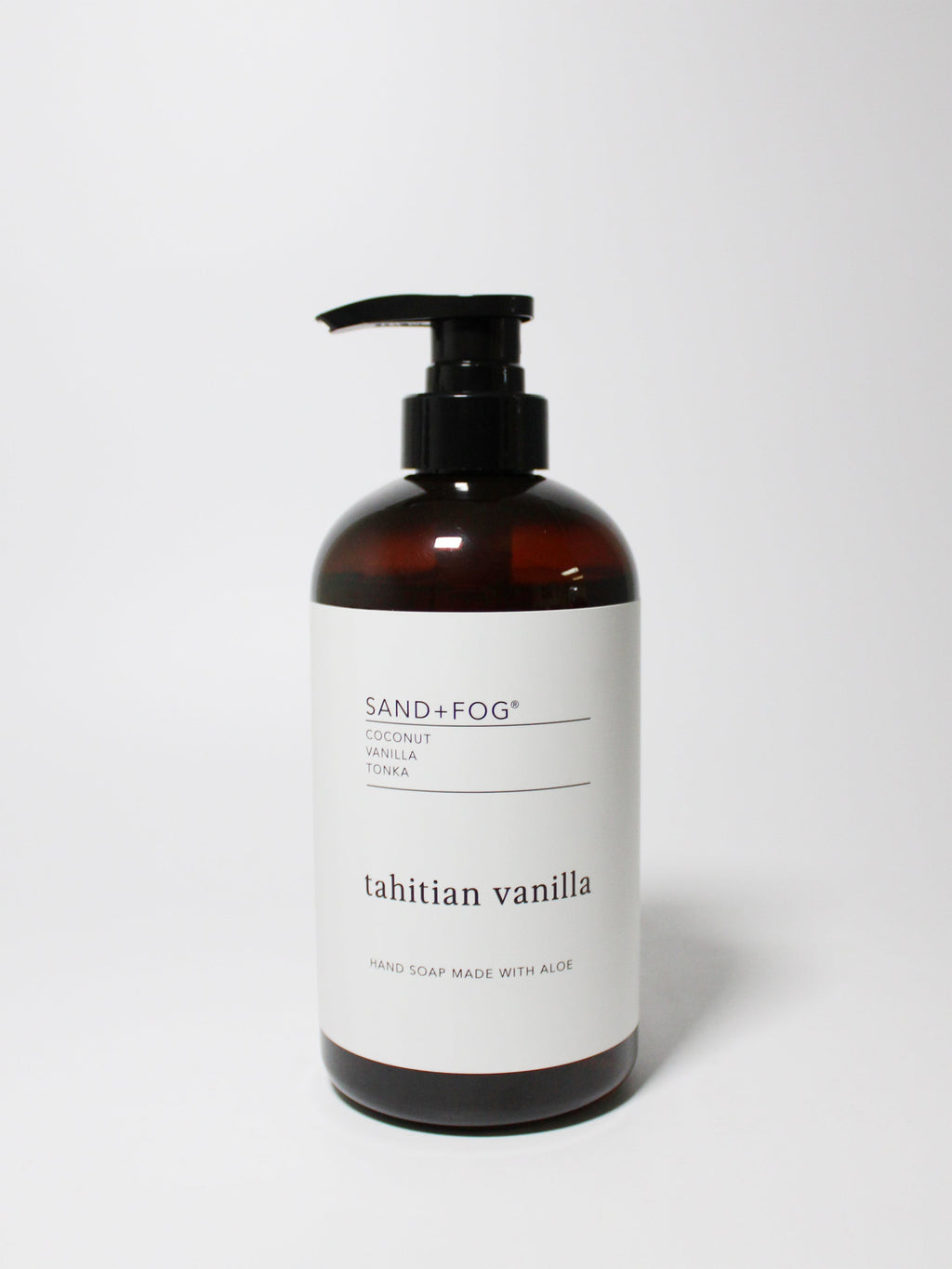 Luxury Tahitian Vanilla 20 oz Liquid Hand Soap