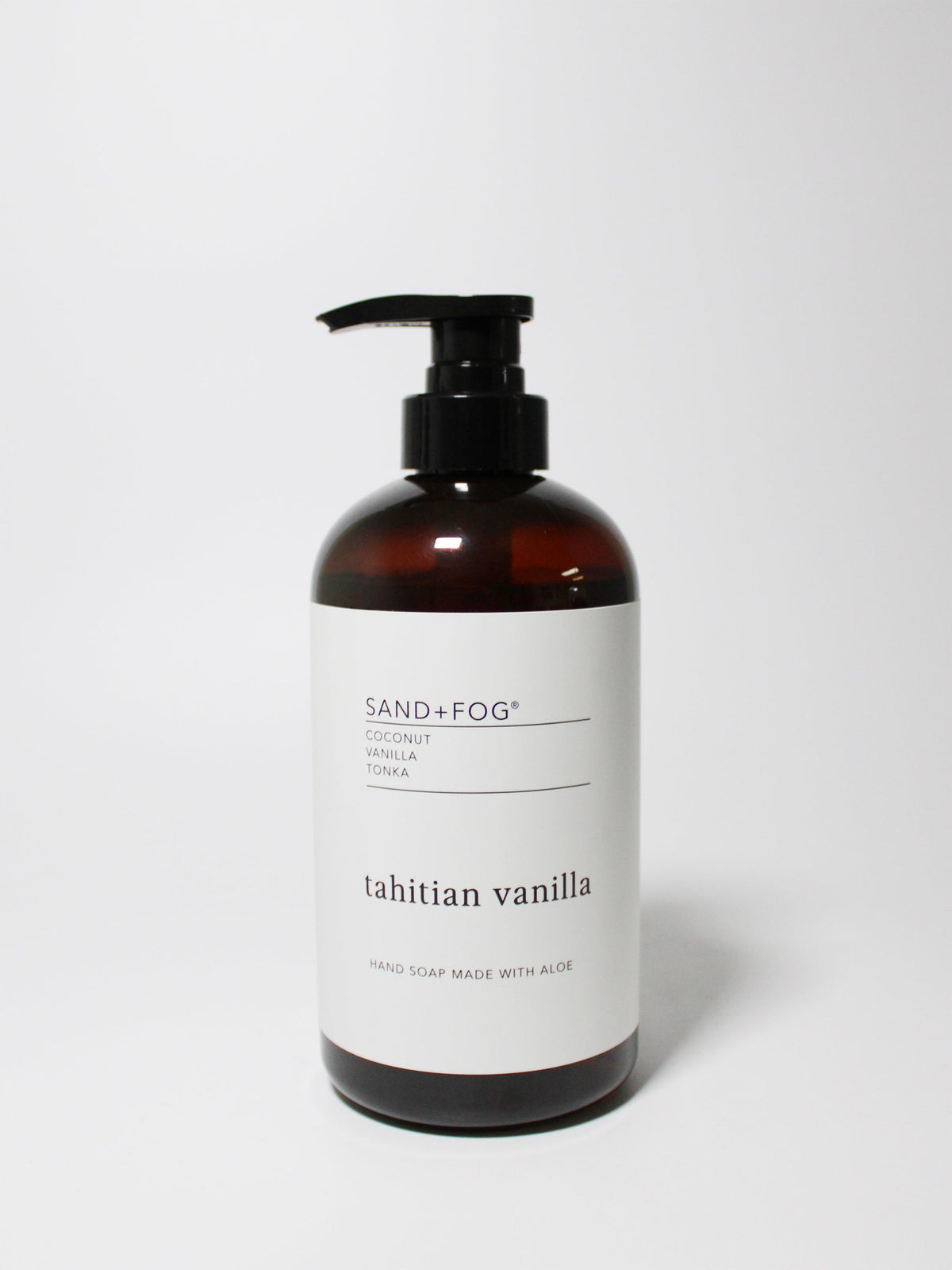Luxury Tahitian Vanilla 20 oz Liquid Hand Soap