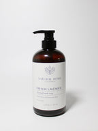 Luxury French Lavender Natural Home 20 oz Liquid Hand Soap