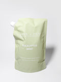 Luxury Eucalyptus Mint 34 oz Liquid Hand Soap Refill Bag