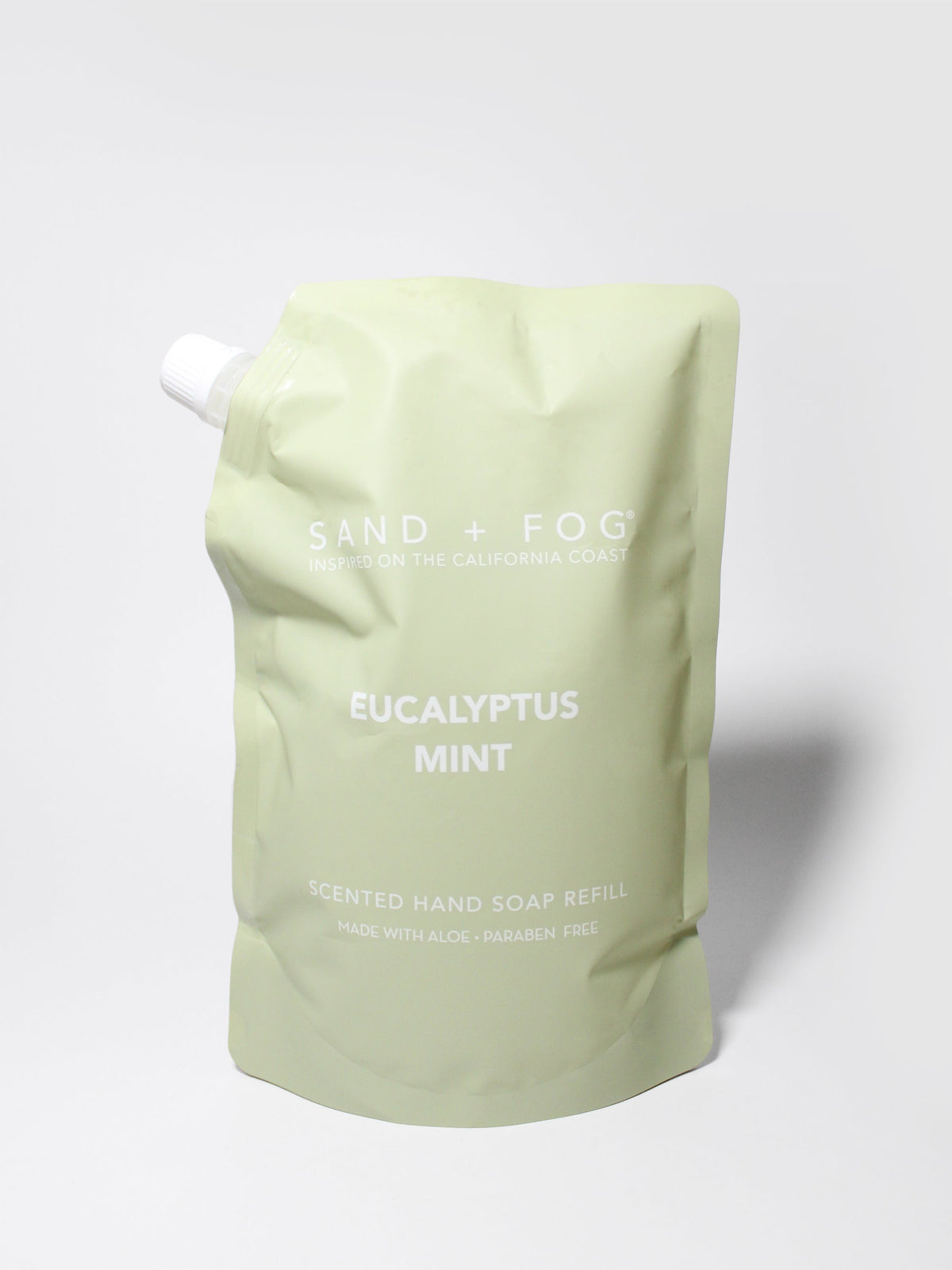 Luxury Eucalyptus Mint 34 oz Liquid Hand Soap Refill Bag
