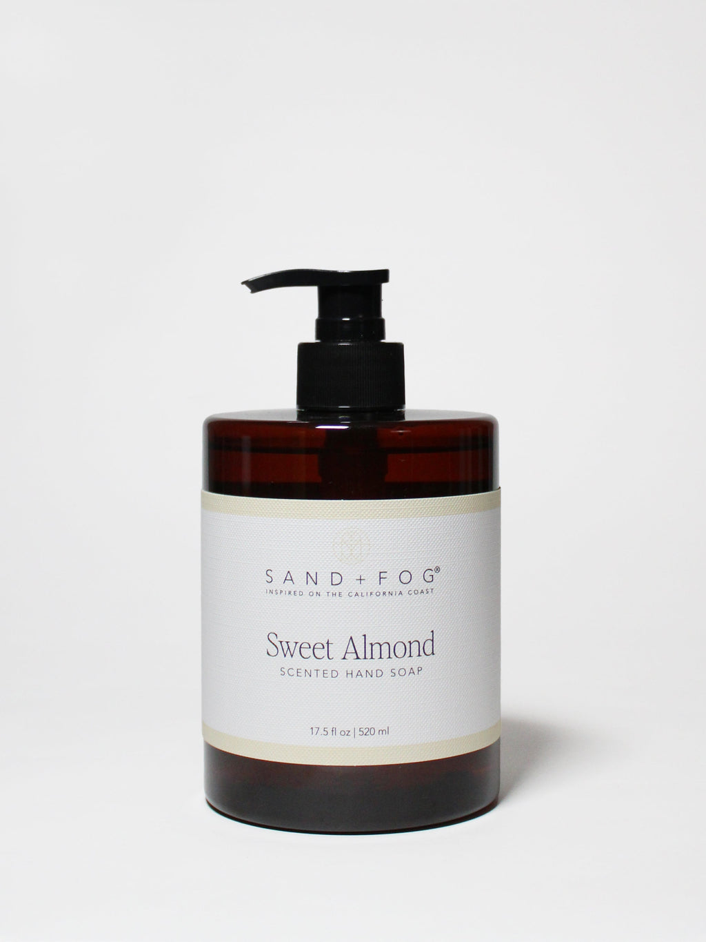 Luxury Sweet Almond 17.5 oz Liquid Hand Soap