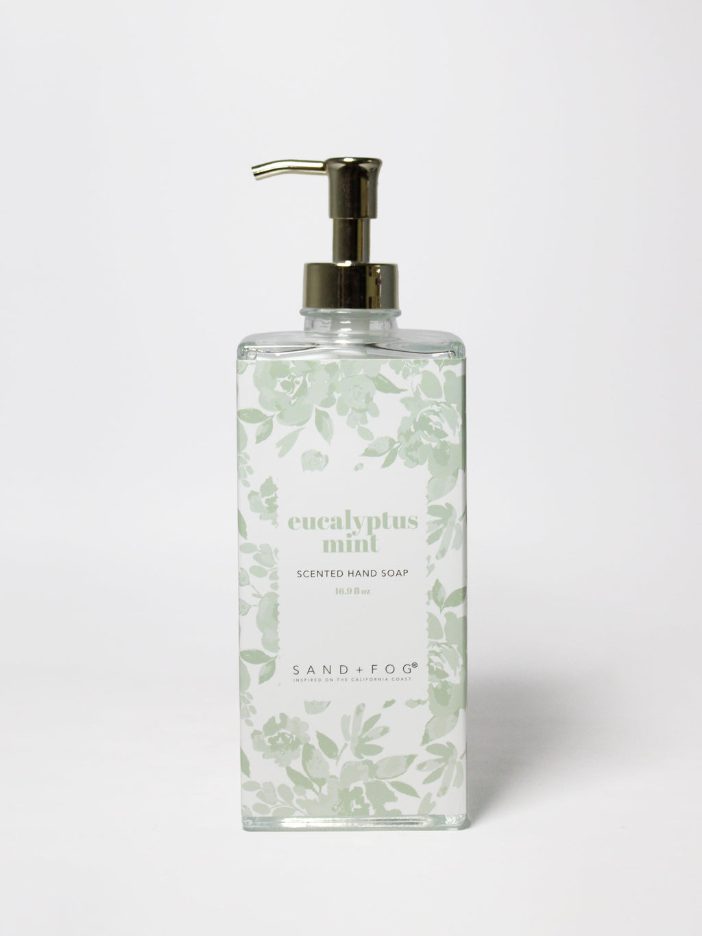 Luxury Eucalyptus Mint 16.9 oz Liquid Hand Soap