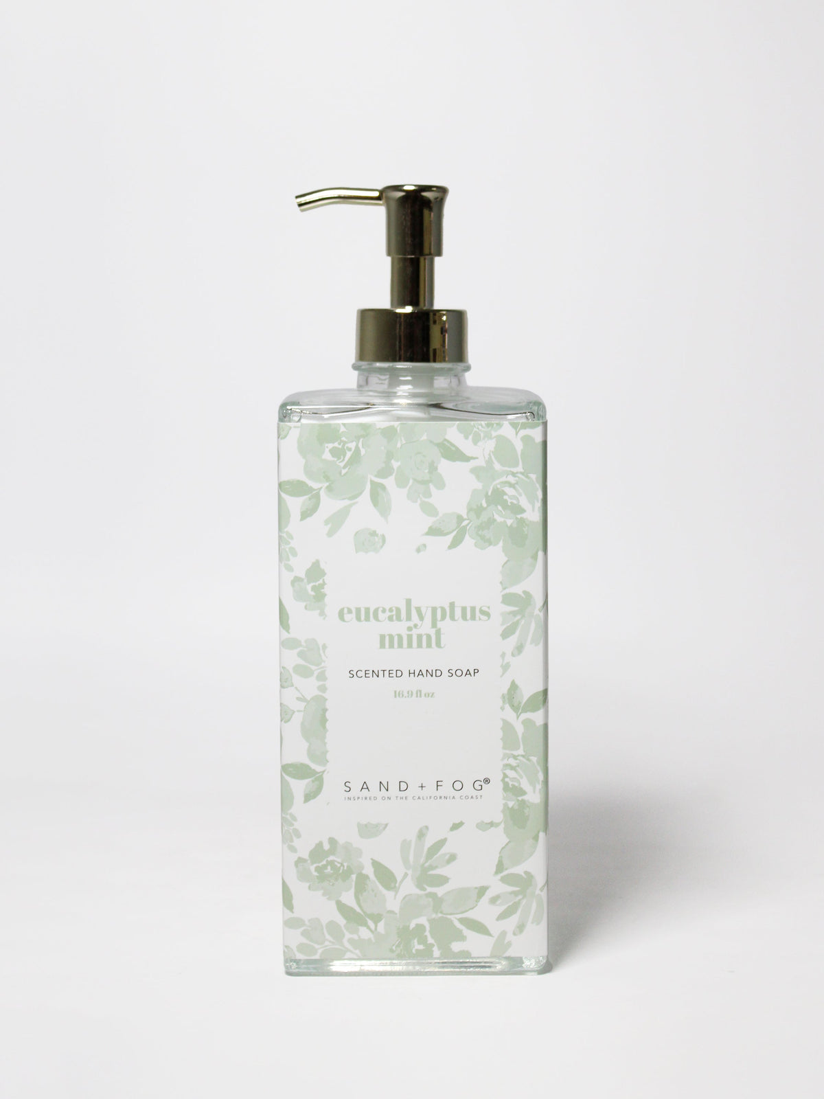 Luxury Eucalyptus Mint 16.9 oz Liquid Hand Soap