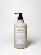 Luxury Vanilla Sandalwood 12.8 oz Liquid Hand Soap