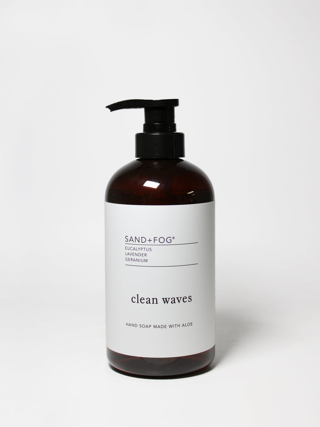 Luxury Clean Waves 20 oz Liquid Hand Soap
