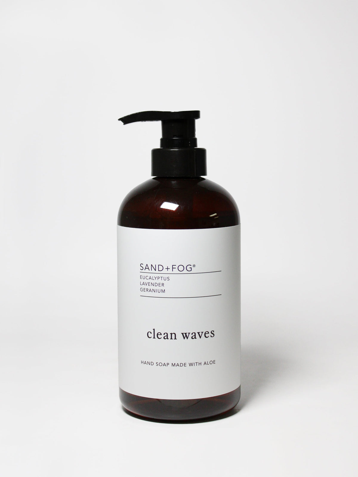 Luxury Clean Waves 20 oz Liquid Hand Soap