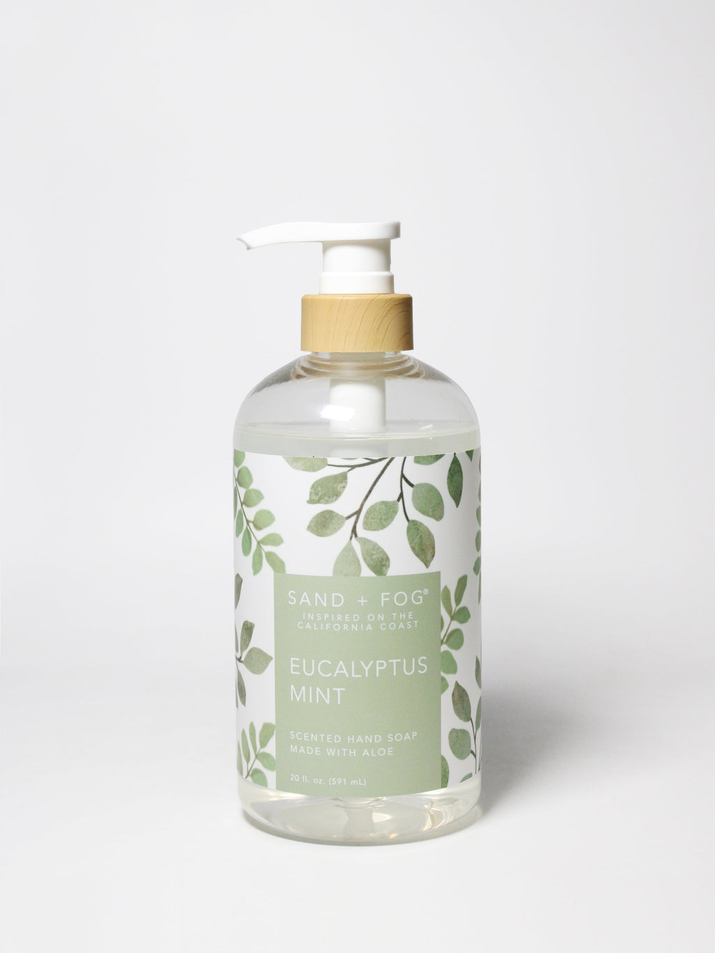 Luxury Eucalyptus Mint 20 oz Liquid Hand Soap