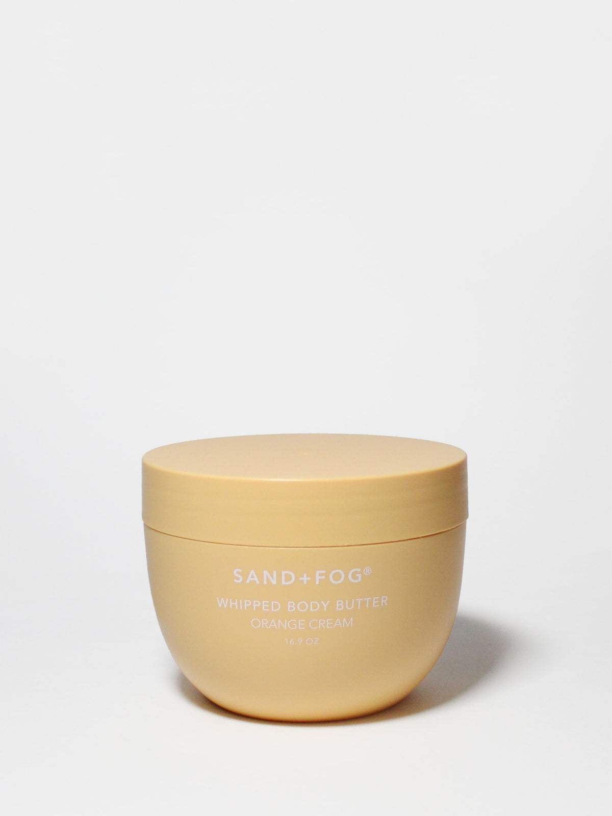 Revitalizing Orange Cream 16.9 oz Whipped Body Butter