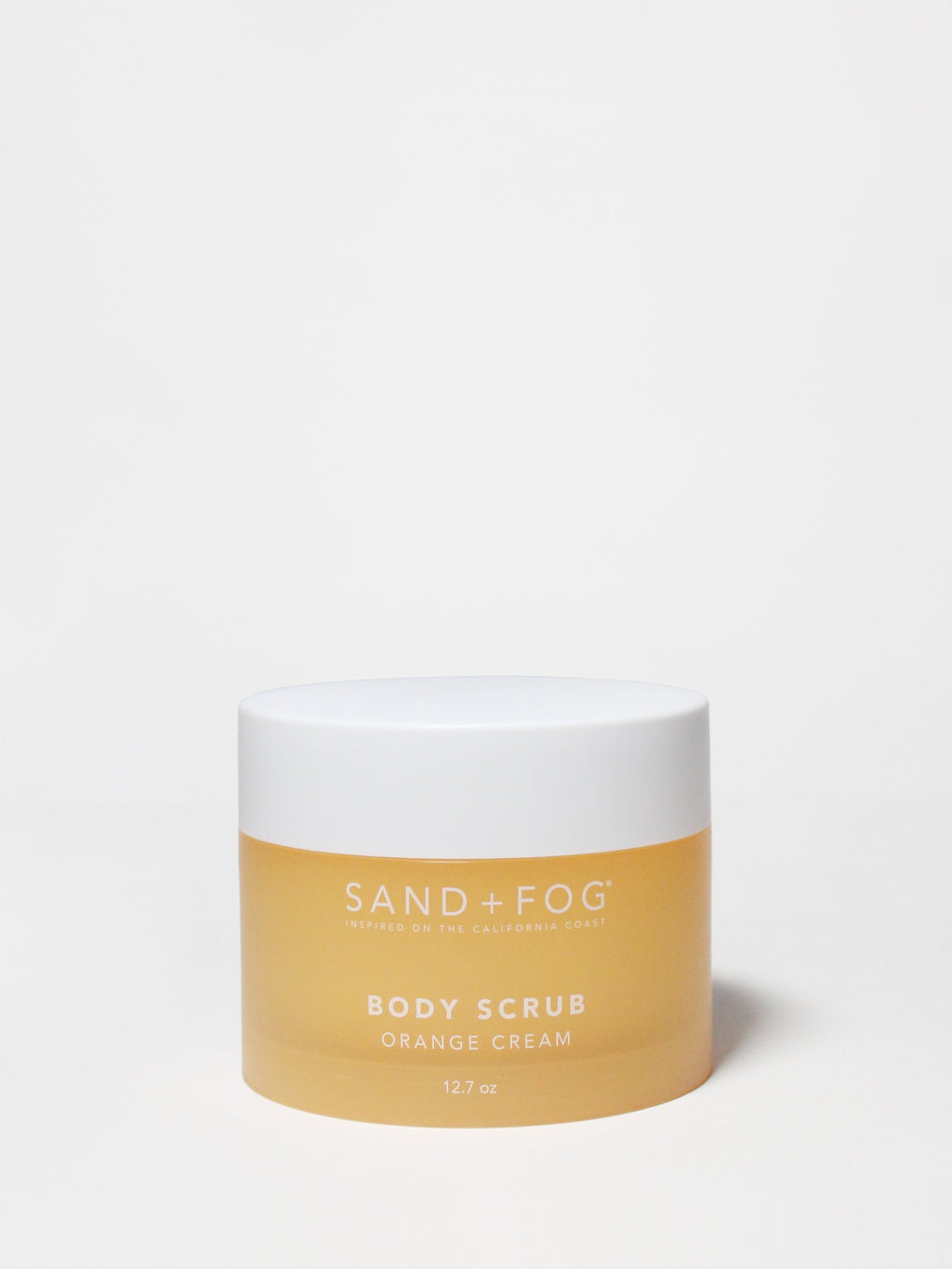 Revitalizing Orange Cream 12.7 oz Body Scrub