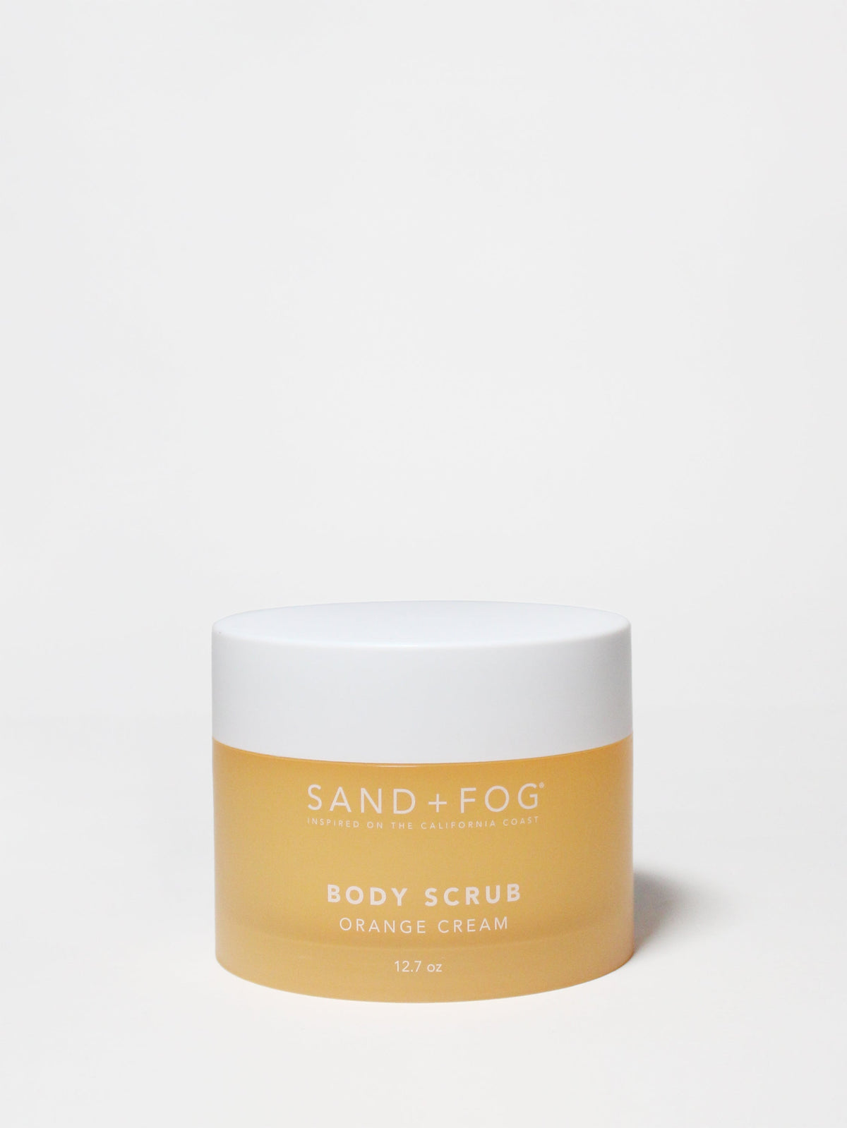 Revitalizing Orange Cream 12.7 oz Body Scrub