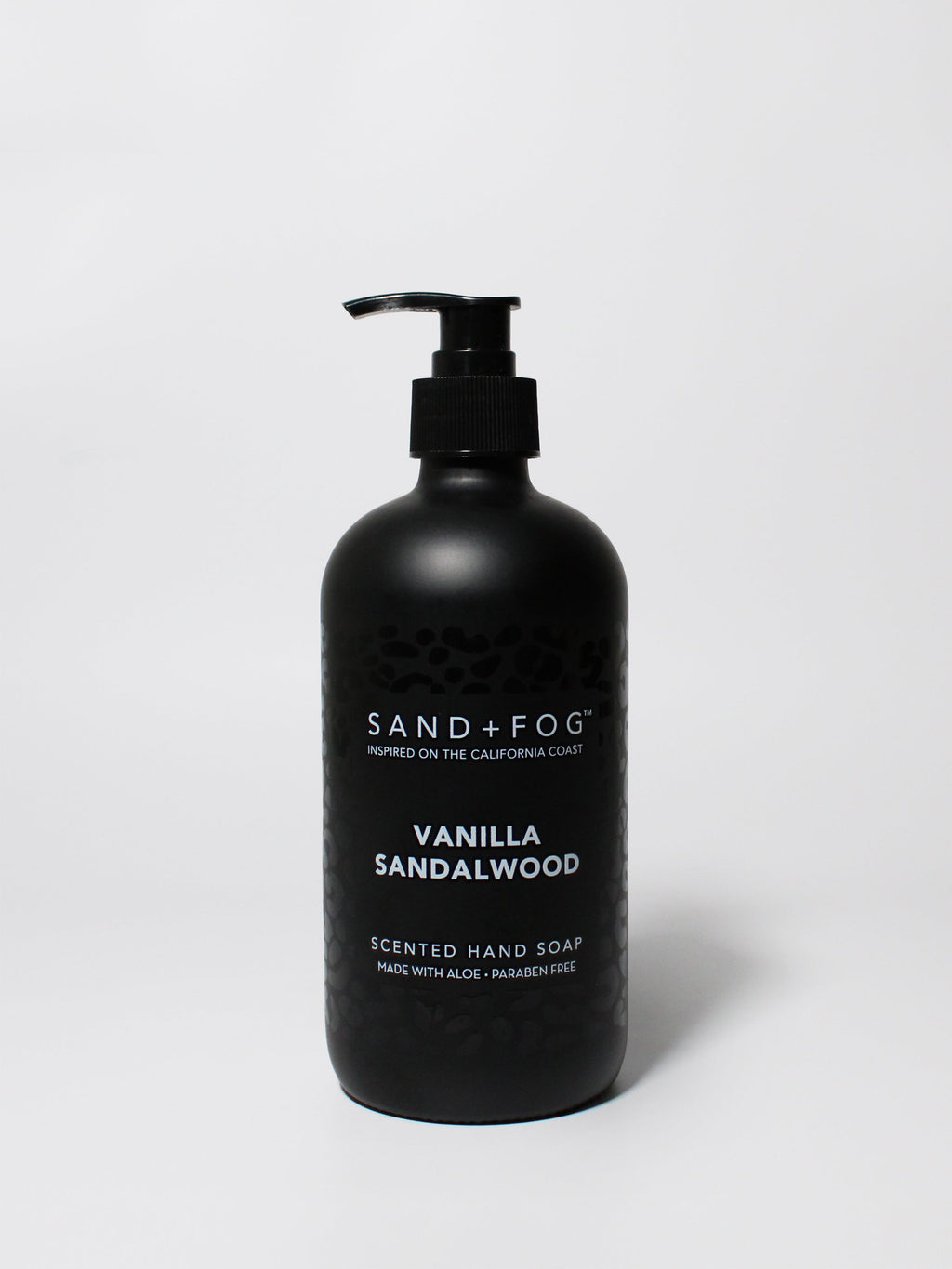 Luxury Vanilla Sandalwood 15.7 oz Liquid Hand Soap
