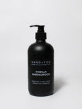 Luxury Vanilla Sandalwood 15.7 oz Liquid Hand Soap