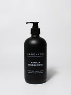 Luxury Vanilla Sandalwood 15.7 oz Liquid Hand Soap