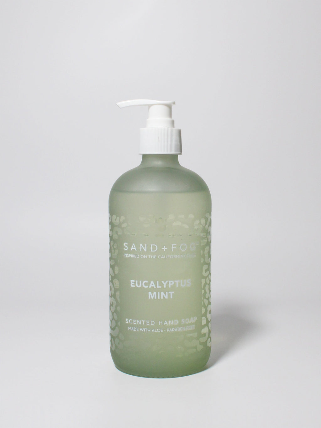 Luxury Eucalyptus Mint 15.7 oz Liquid Hand Soap