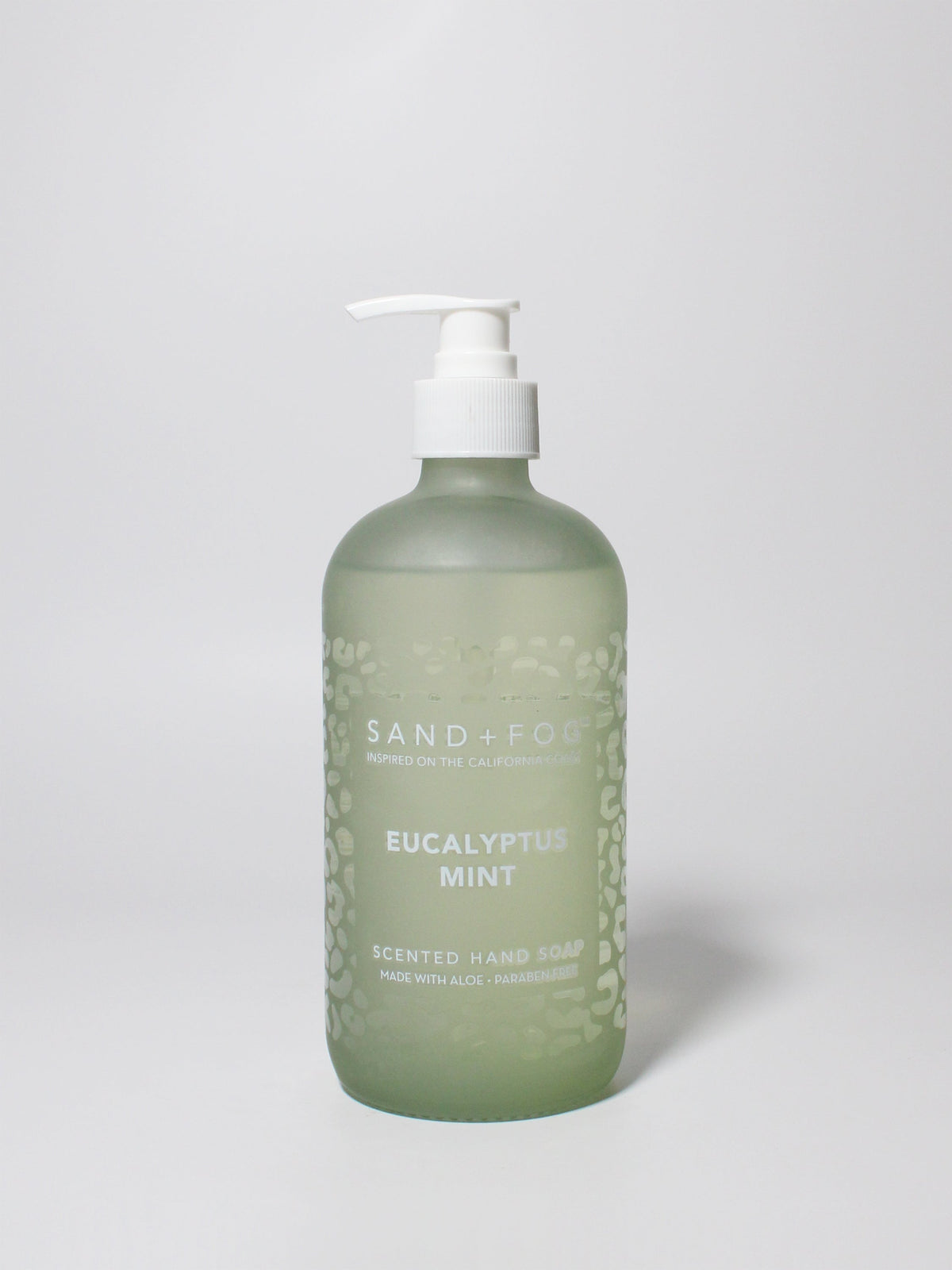 Luxury Eucalyptus Mint 15.7 oz Liquid Hand Soap