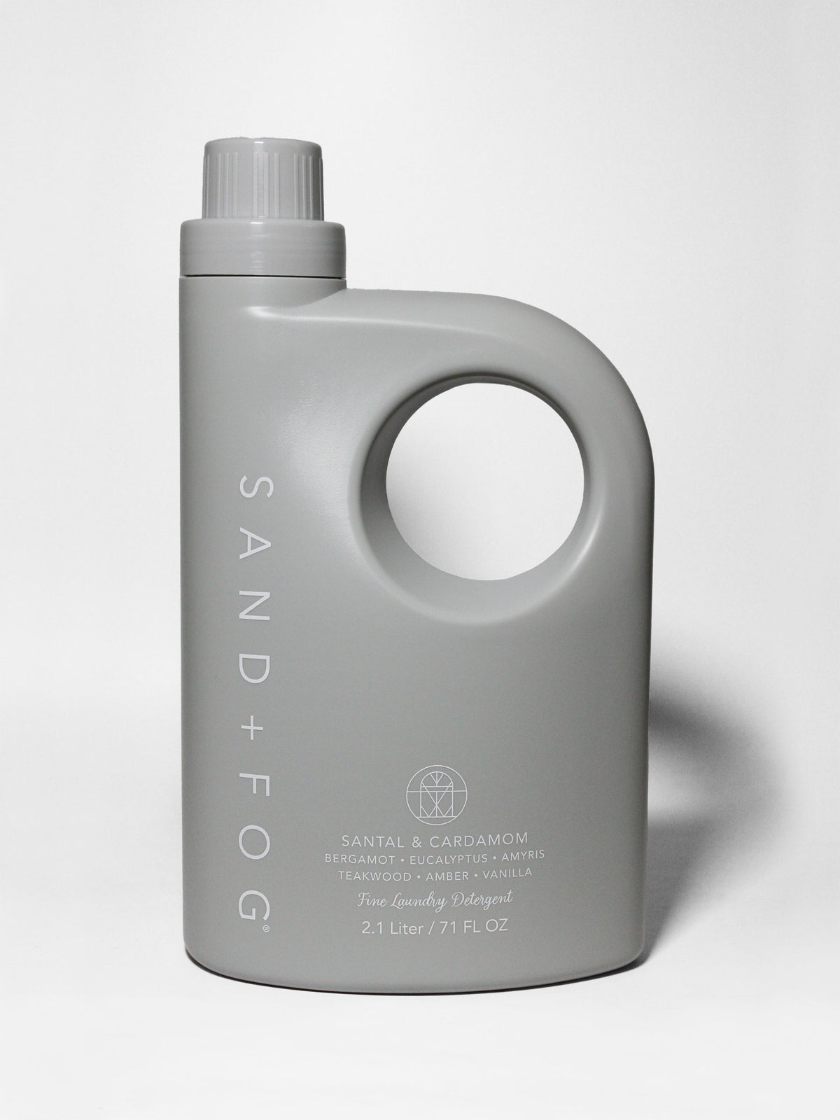 Premium Santal & Cardamom 71 oz Laundry Detergent