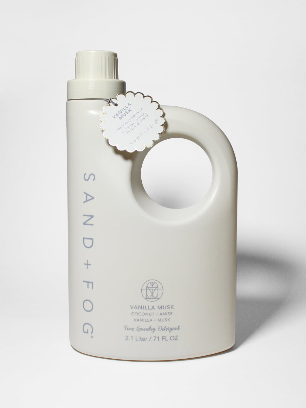 Premium Vanilla Musk 71 oz Laundry Detergent