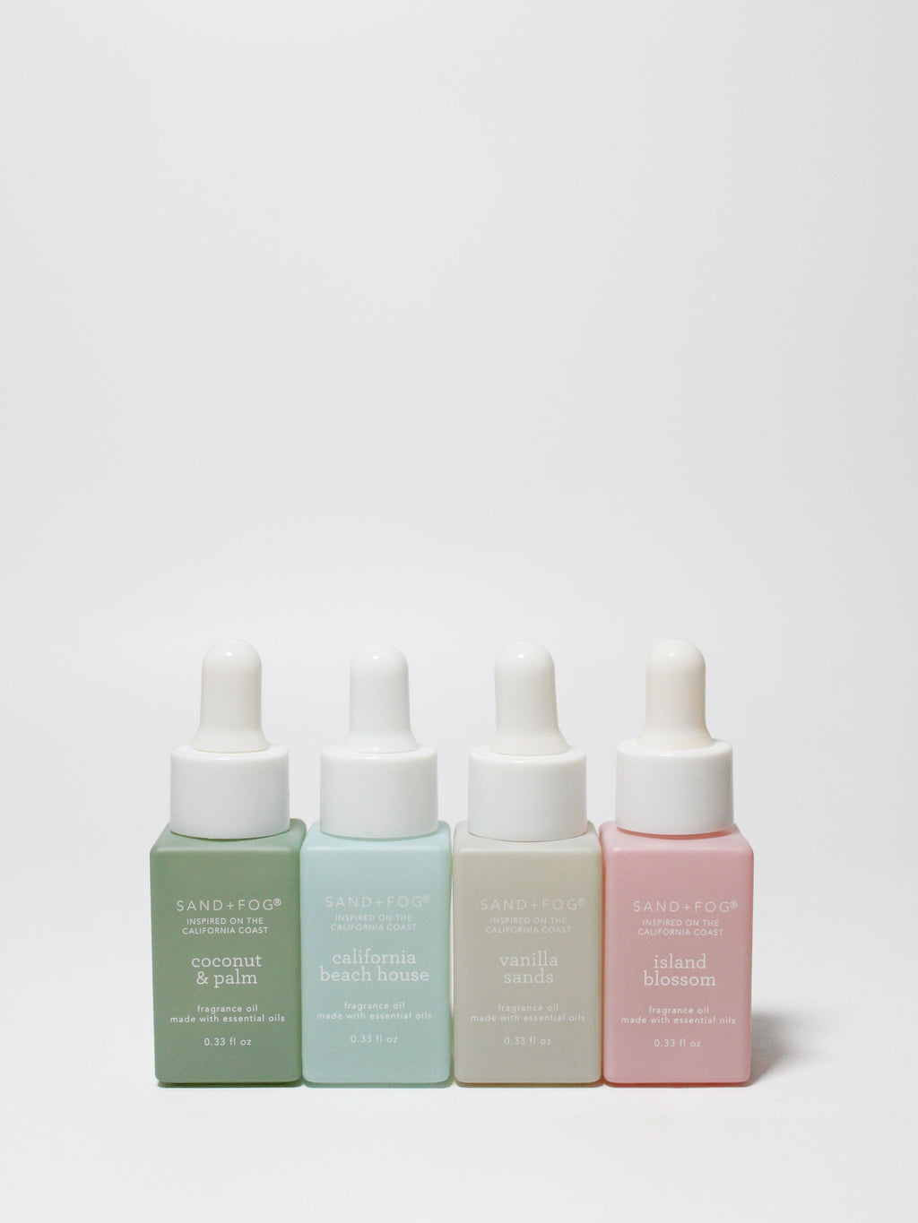 Premium 4 Pack of 10 ml Fragrance Diffuser Oils