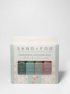 Premium 4 Pack of 10 ml Fragrance Diffuser Oils