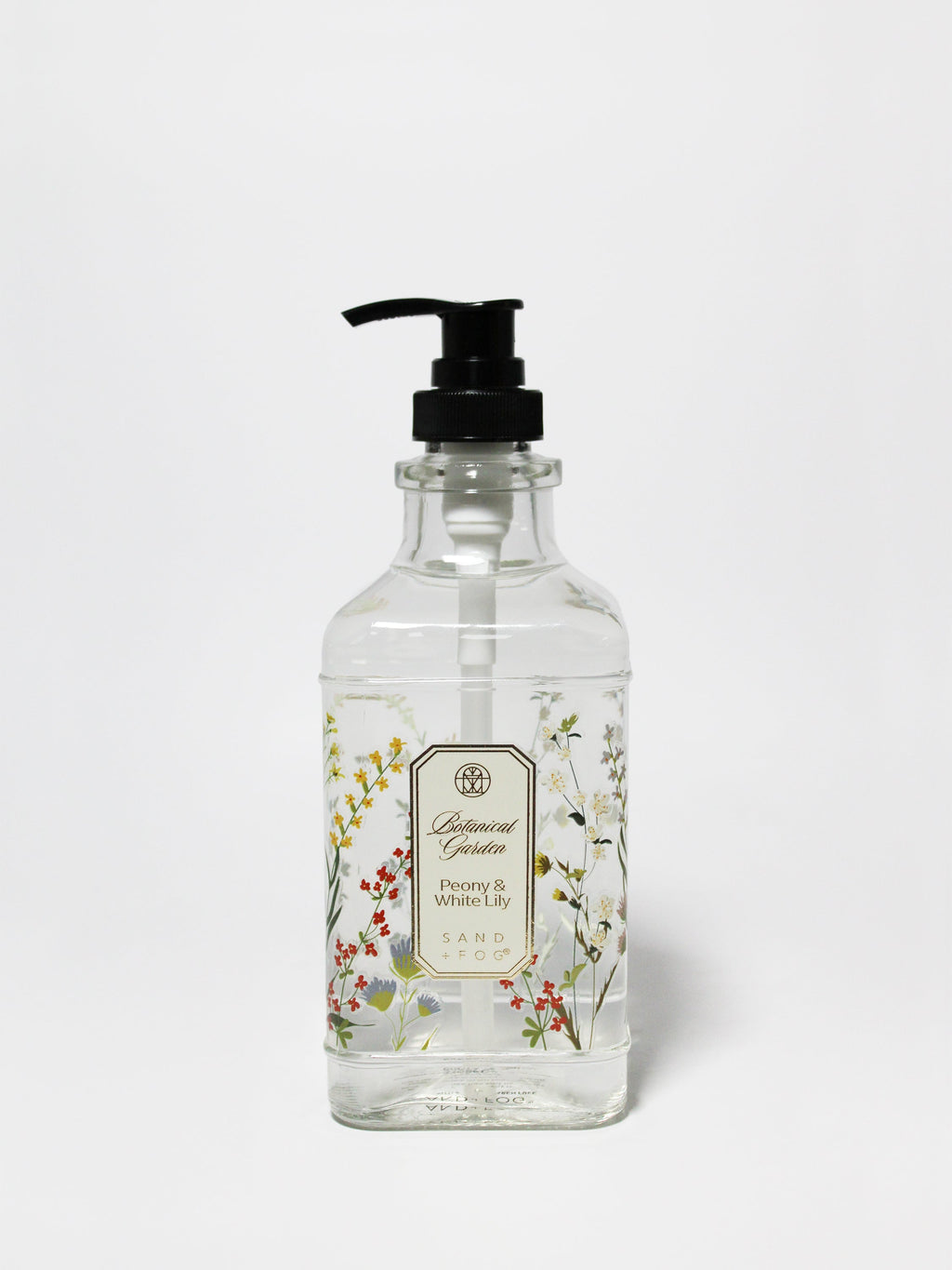 Luxury Peony & White Lily 15.2 oz Liquid Hand Soap