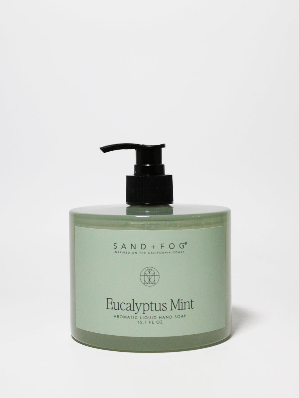 Luxury Eucalyptus Mint 15.7 oz Liquid Hand Soap