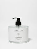 Luxury Teakwood 15.7 oz Liquid Hand Soap