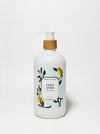 Luxury Sweet Lemon 15.7 oz Liquid Hand Soap