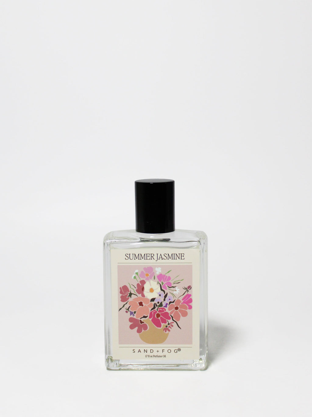 Signature Summer Jasmine 50ml Perfume Oil Rollerball