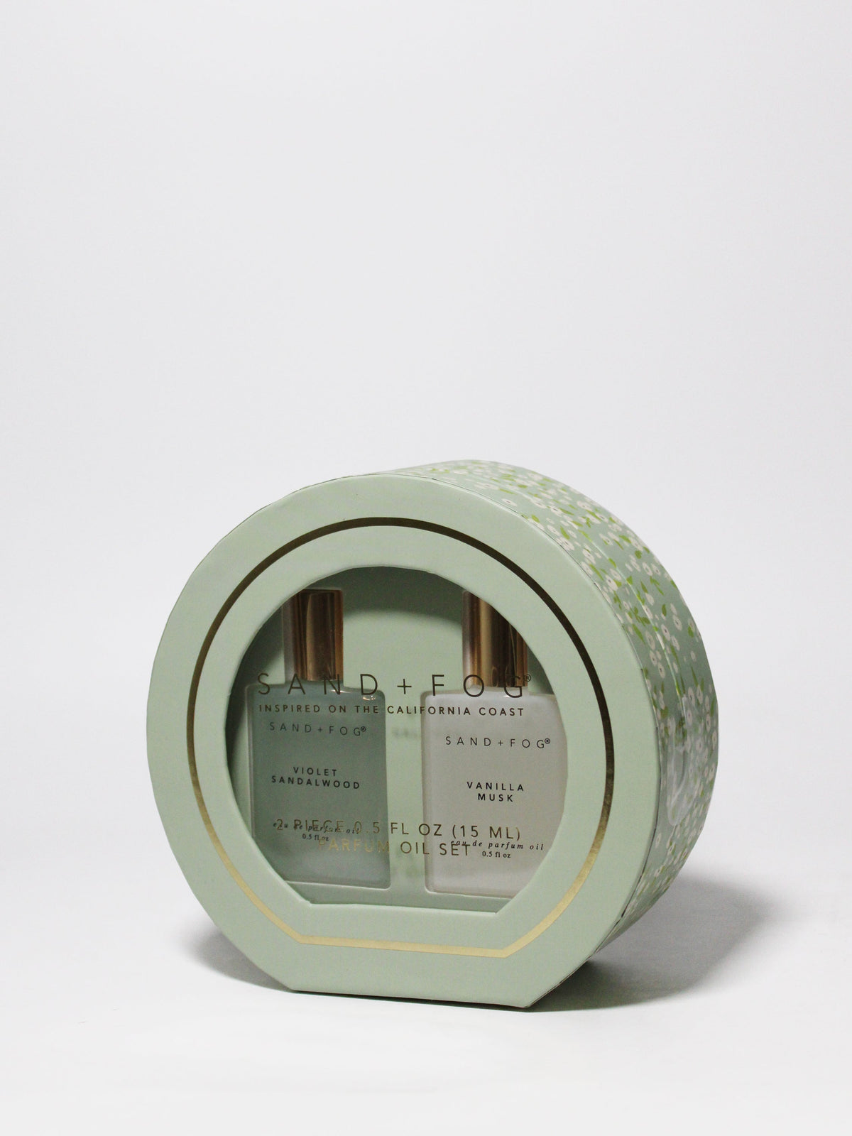 Signature Exploratory Perfume Oil Rollerball Set - Set the Mood Collection