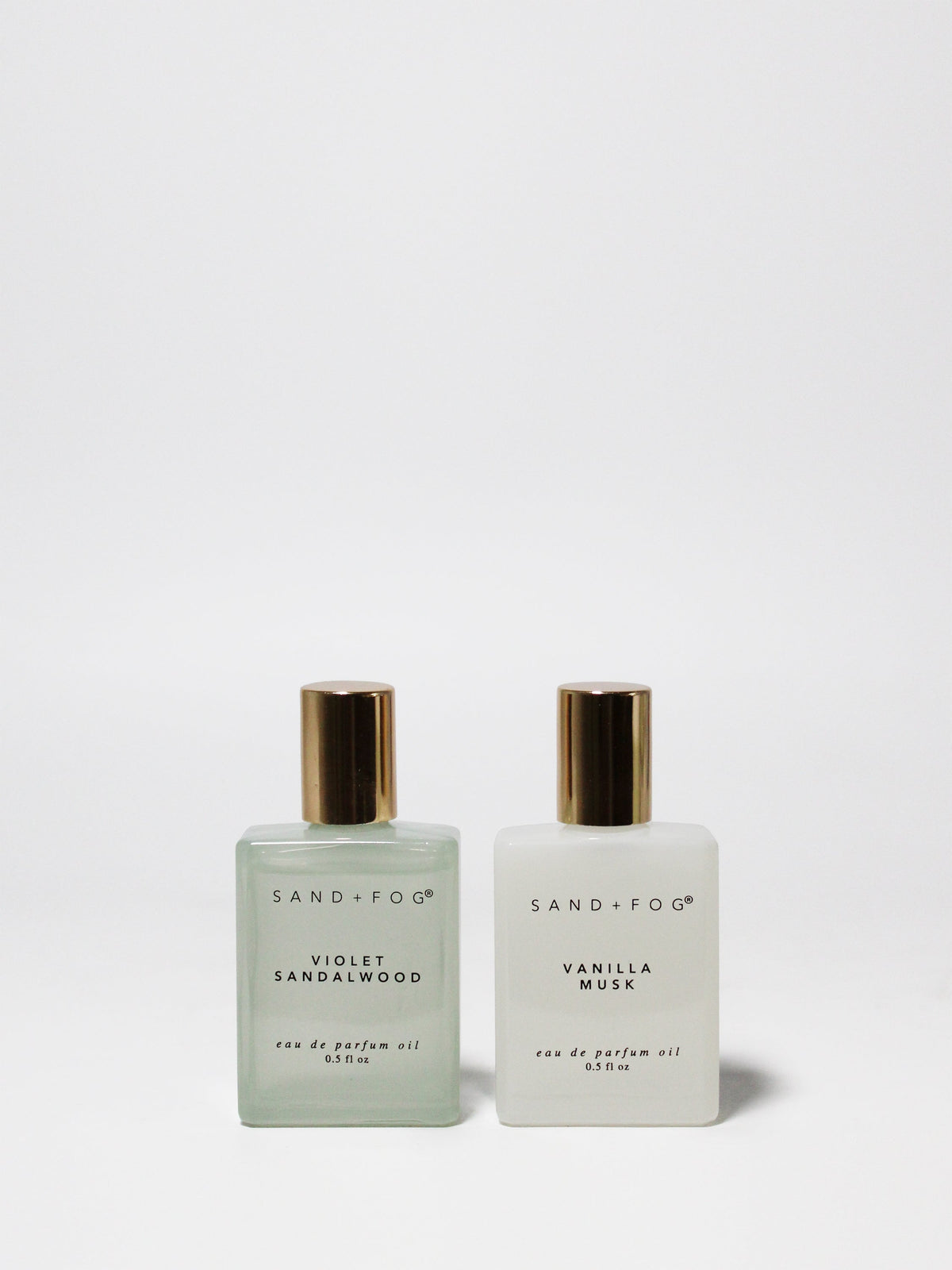 Signature Exploratory Perfume Oil Rollerball Set - Set the Mood Collection