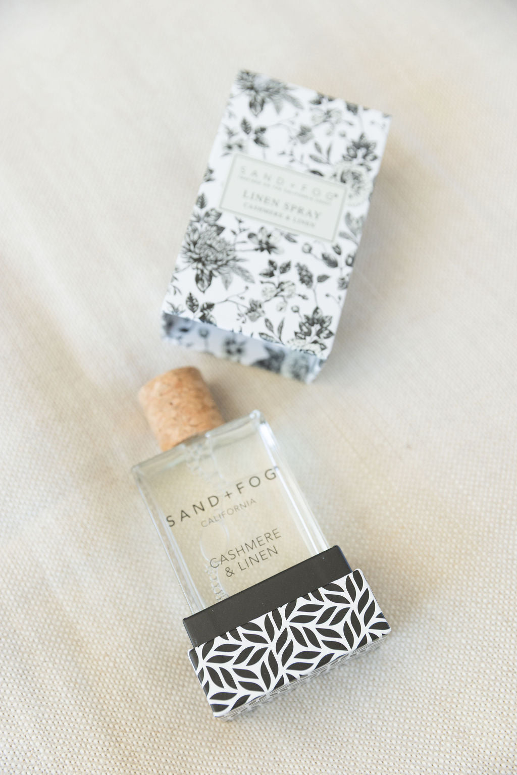 Premium Cashmere & Linen 95ml Linen Spray