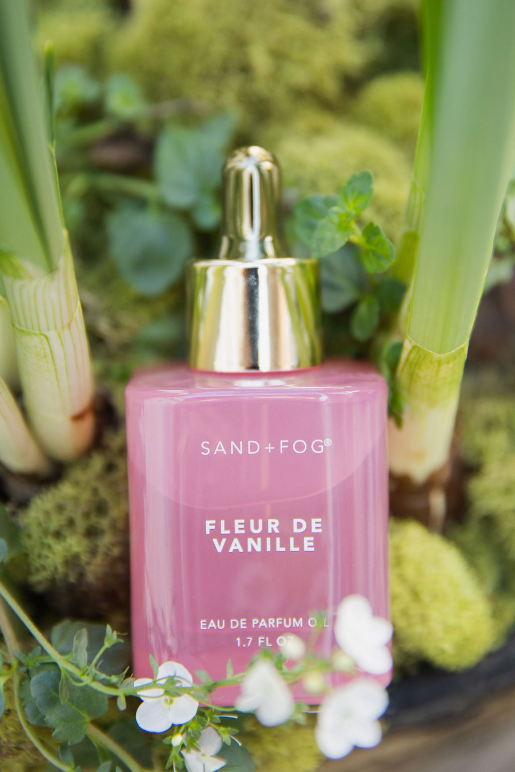 Signature Fleur de Vanille 50 ml Perfume Oil Dropper