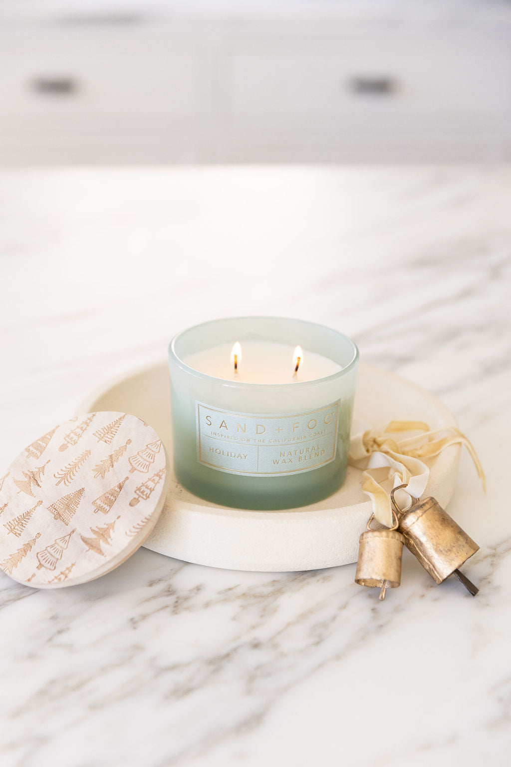 Aromatic Holiday 12 oz scented candle