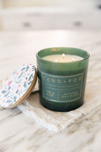 Aromatic Pine & Sage 21 oz scented candle
