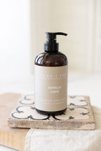 Luxury Vanilla Cake 20 oz Liquid Hand Soap