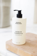 Luxury Lemon Verbena Modern Heirloom 20.3 oz Liquid Hand Soap