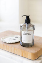 Luxury Lemon Verbena Modern Heirloom 12.17 oz Liquid Hand Soap