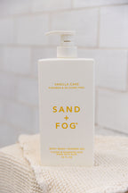 Nourishing Vanilla Cake 32 oz Body Wash