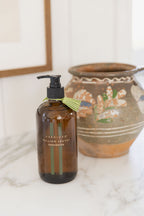Luxury Falling Leaves 15.7 oz Liquid Hand Soap