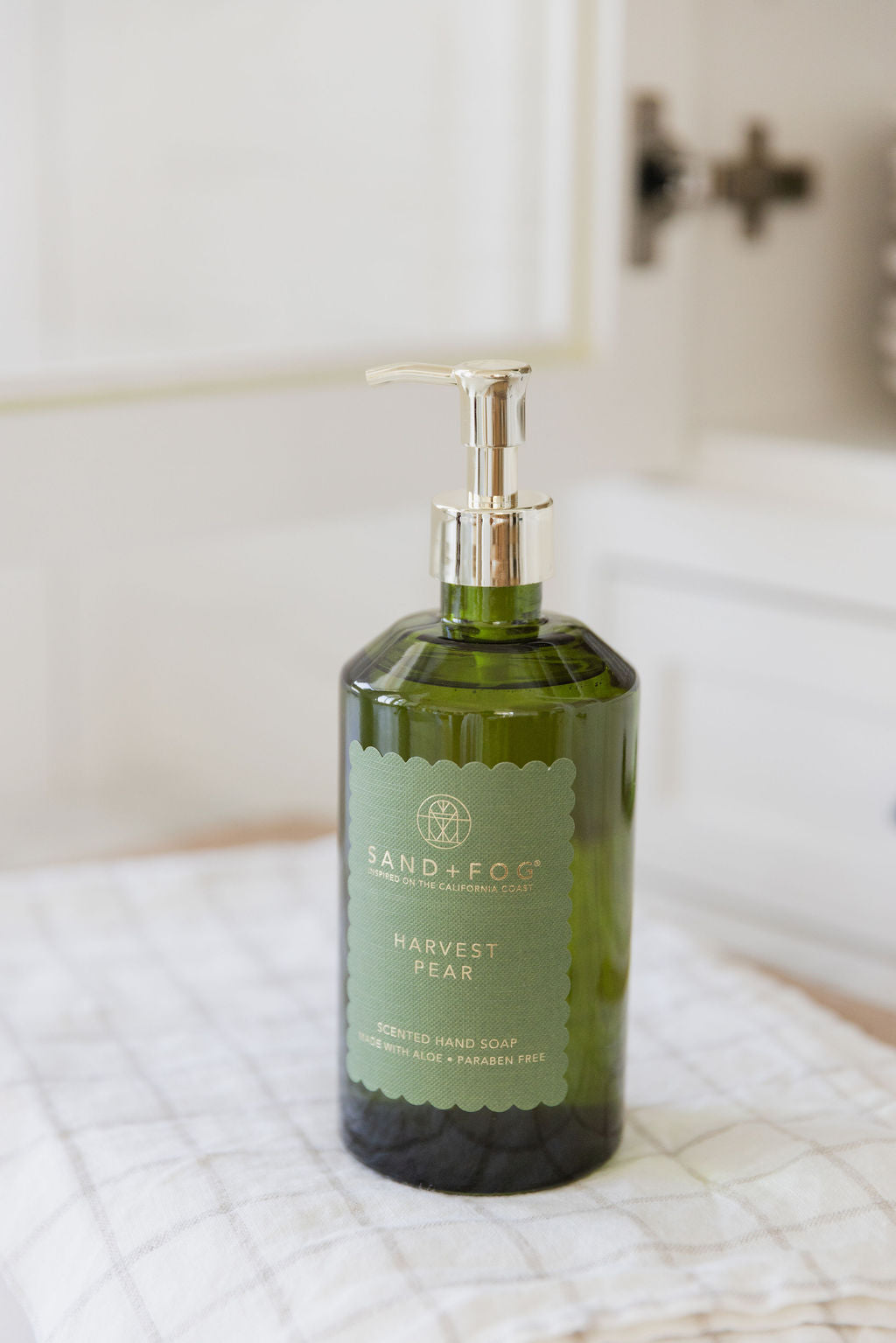 Luxury Harvest Pear 15.7 oz Liquid Hand Soap