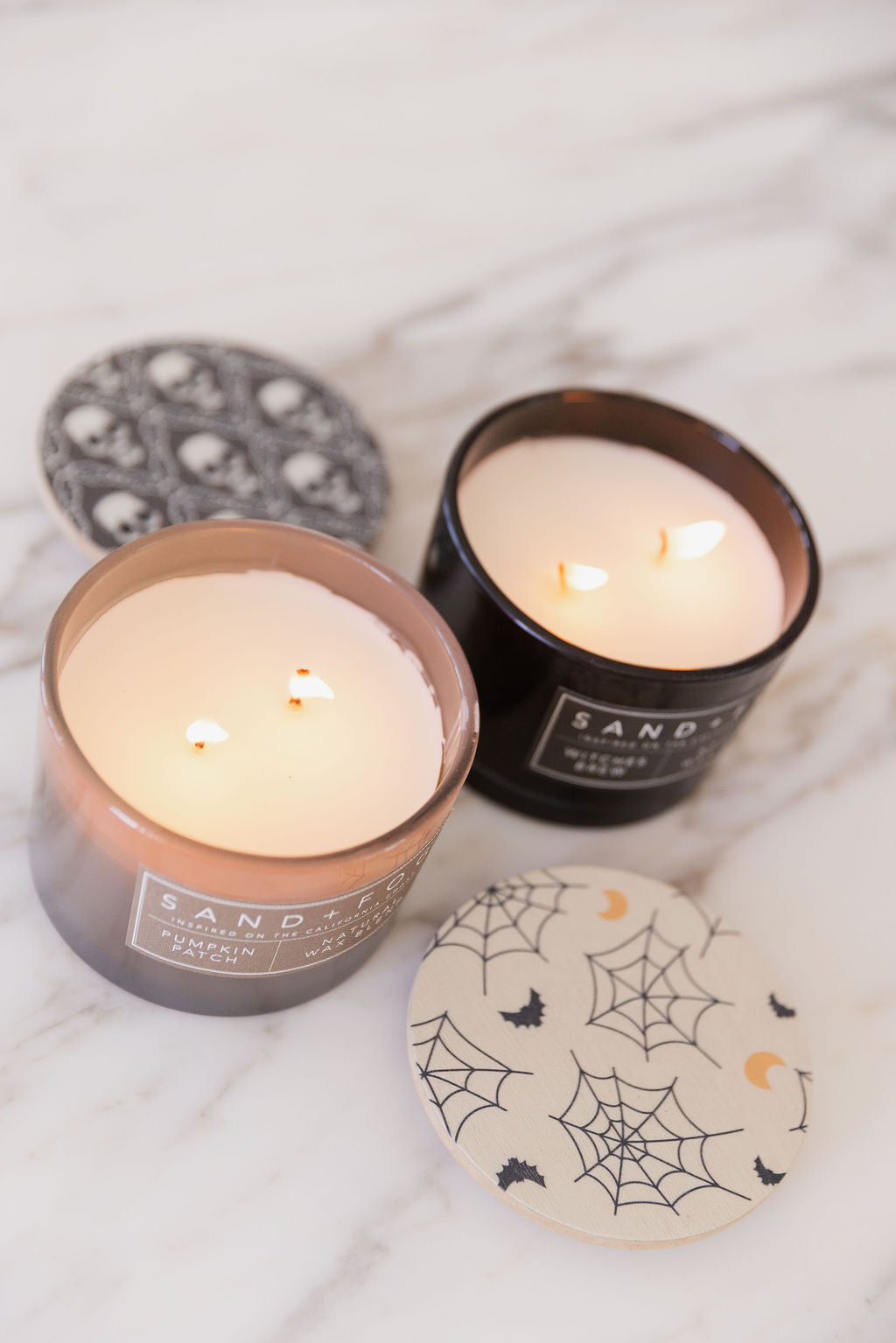 Aromatic Pumpkin Patch 12 oz scented candle