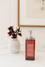 Luxury Cherry Oud 10.47 oz Liquid Hand Soap