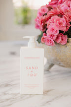 Nourishing Strawberries & Cream 32 oz Body Wash